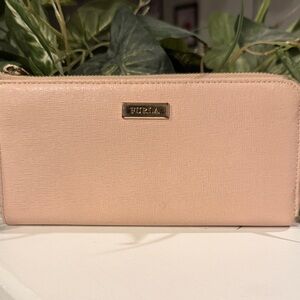 Furla Blush Pink Women's Wallet